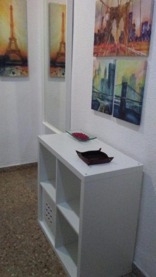 Apartamento A 10 Metros Del Mar 쿠엘라 외부 사진