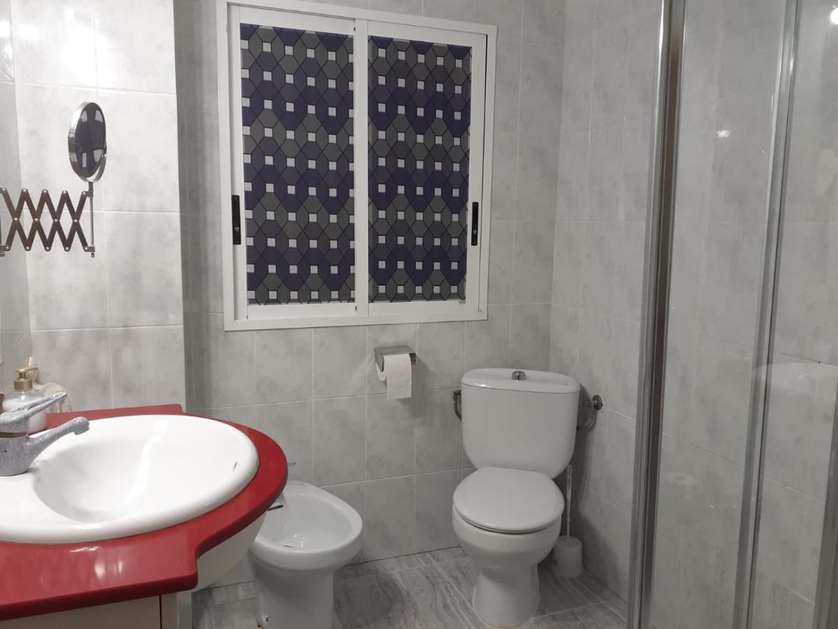 Apartamento A 10 Metros Del Mar 쿠엘라 외부 사진