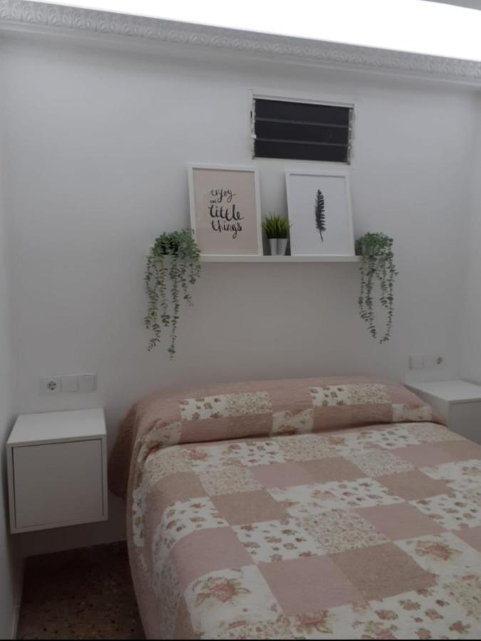 Apartamento A 10 Metros Del Mar 쿠엘라 외부 사진