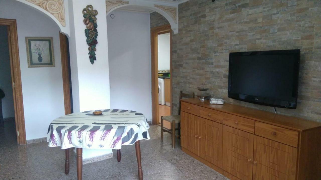 Apartamento A 10 Metros Del Mar 쿠엘라 외부 사진