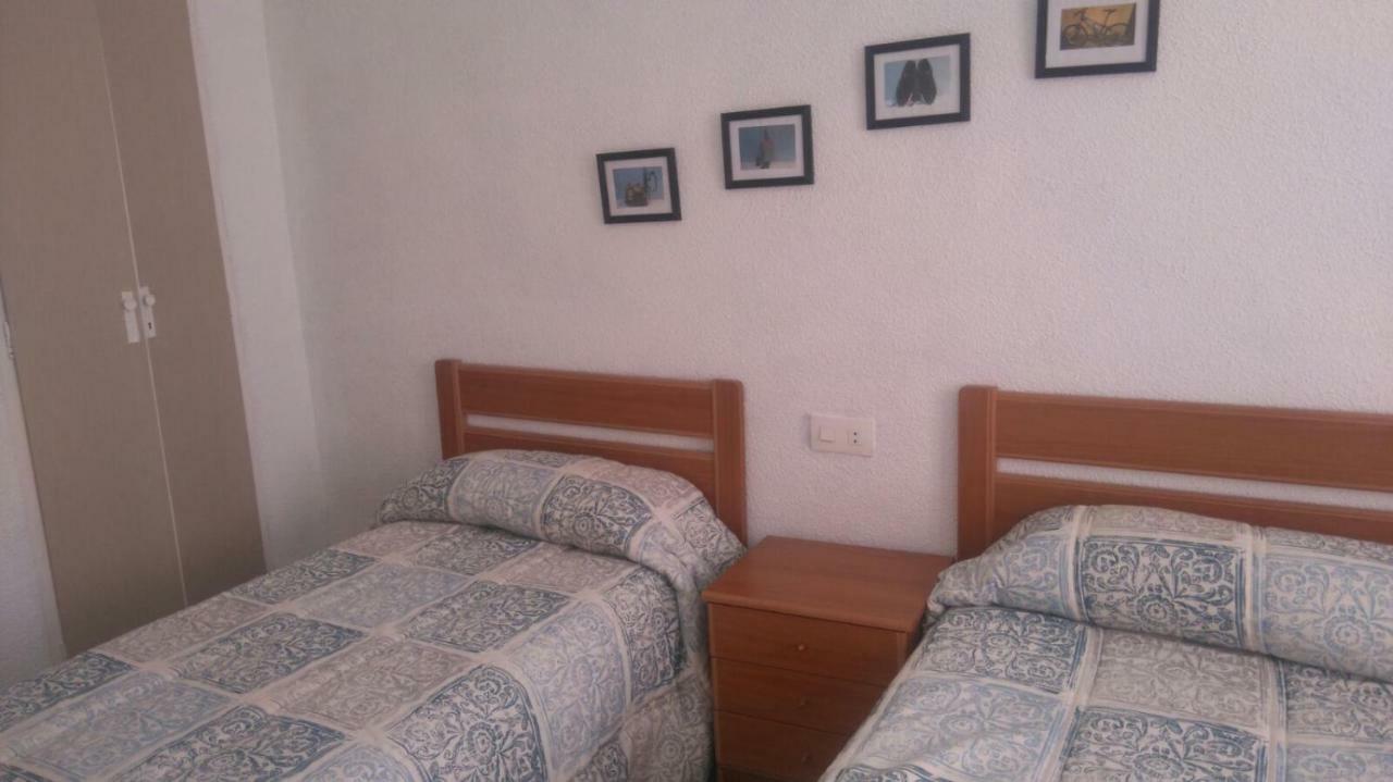 Apartamento A 10 Metros Del Mar 쿠엘라 외부 사진