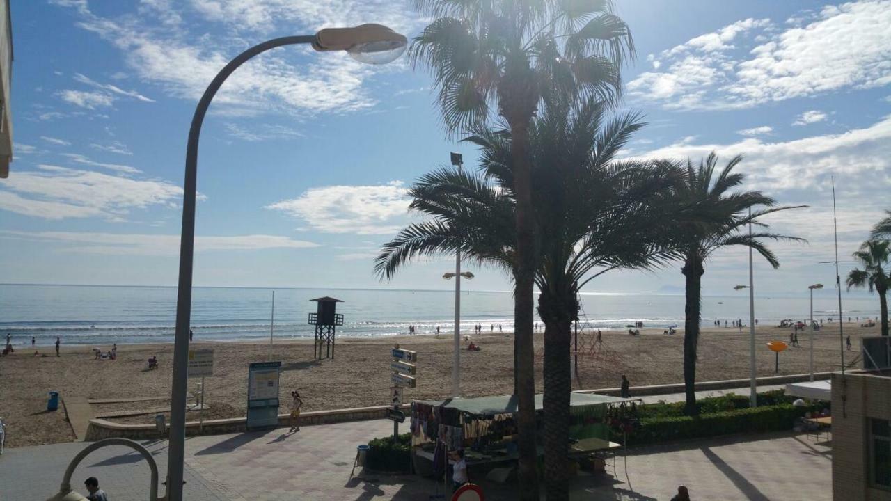 Apartamento A 10 Metros Del Mar 쿠엘라 외부 사진