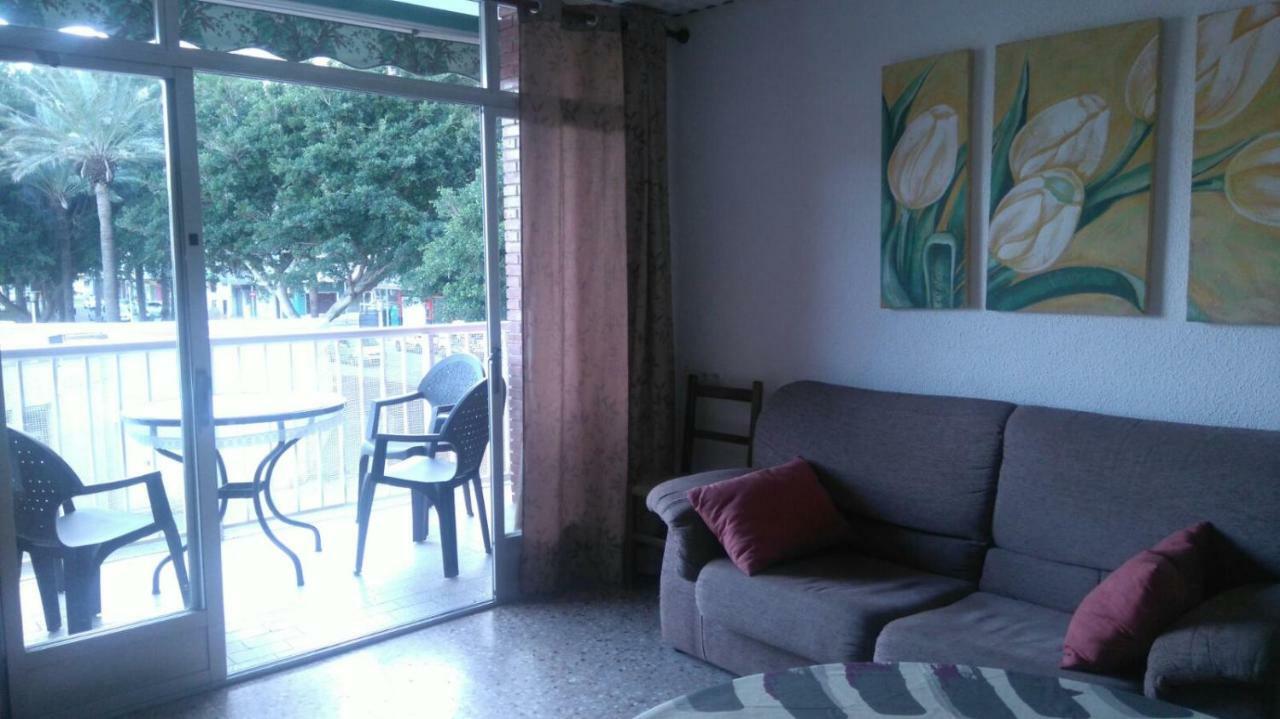 Apartamento A 10 Metros Del Mar 쿠엘라 외부 사진